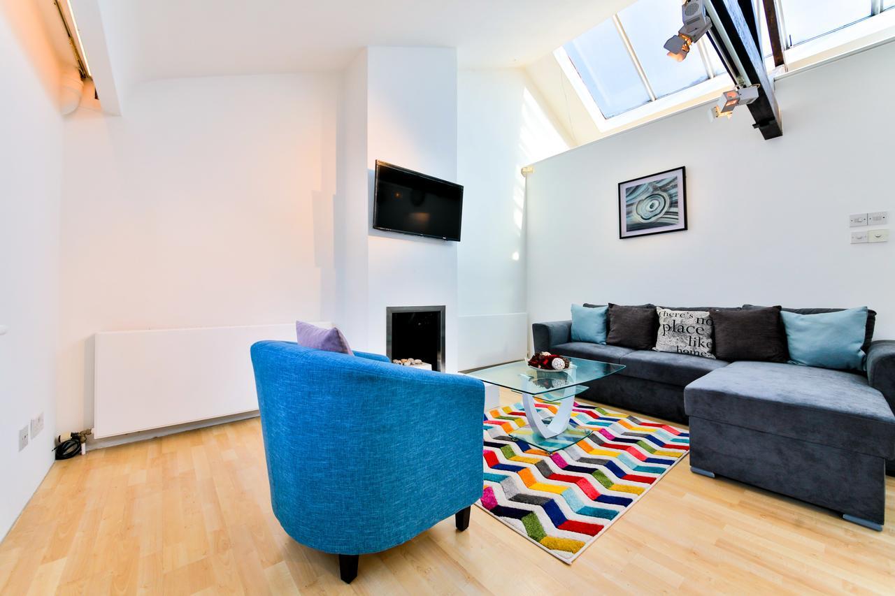 Sussex Mews House Villa Brighton Exterior photo